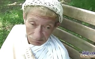 Old Young Porn Teen Gold Digger Anal Sex With Wrinkled Daddy Doggystyle