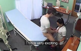 HOTTEST Nurse having SEX with PATIENT