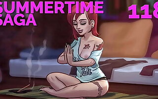 SUMMERTIME SAGA #118 • Meditation can be sexy